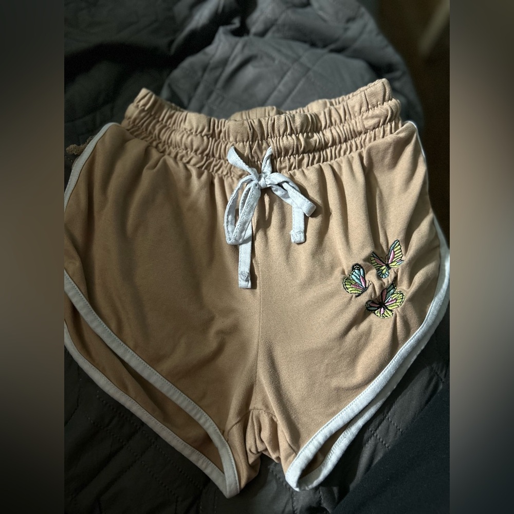 Small shorts